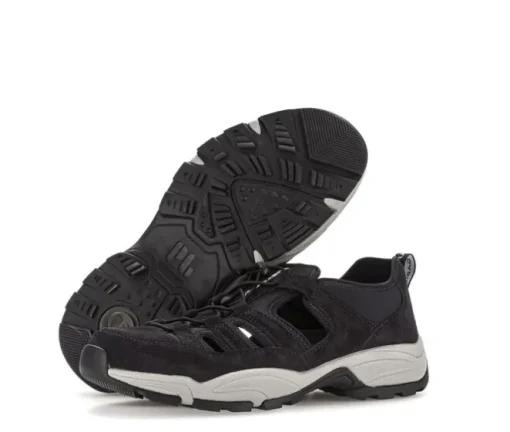 Pius Gabor Lage sneaker blauw