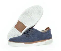 Pius Gabor Lage sneaker blauw