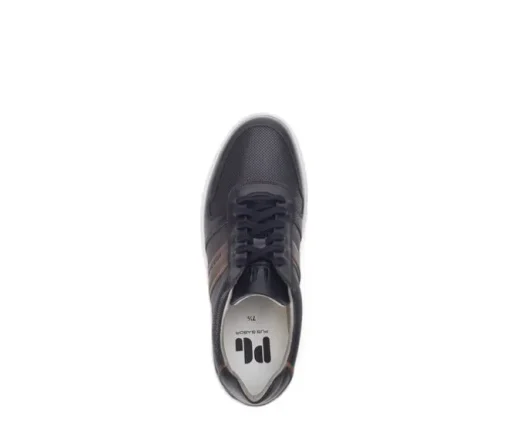 Pius Gabor Lage sneaker blauw