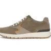Pius Gabor Lage sneaker groen