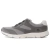 Pius Gabor Lage sneaker grijs