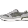 Pius Gabor Lage sneaker grijs
