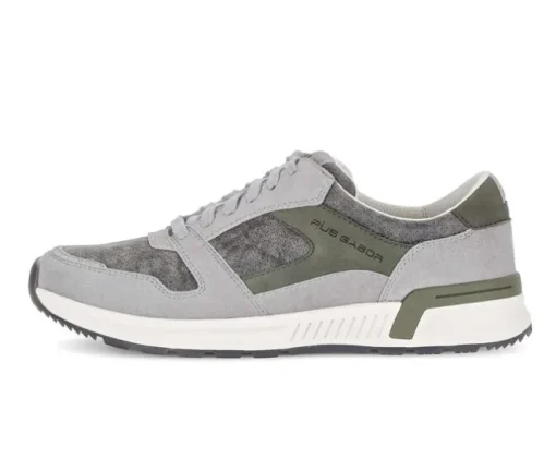Pius Gabor Lage sneaker grijs