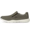 Pius Gabor Lage sneaker groen