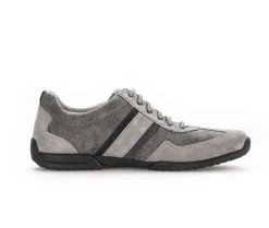 Pius Gabor Lage sneaker grijs