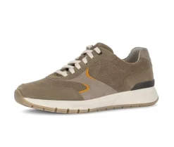 Pius Gabor Lage sneaker groen