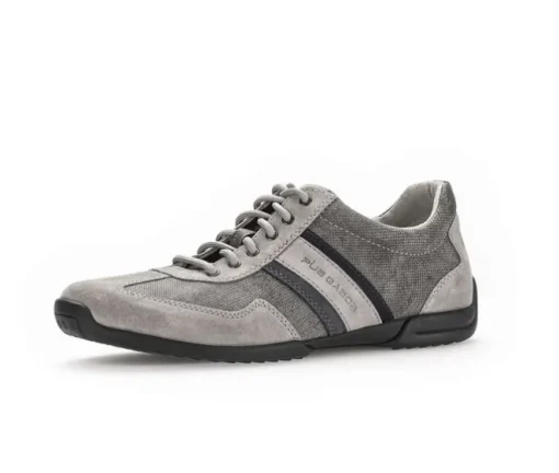 Pius Gabor Lage sneaker grijs