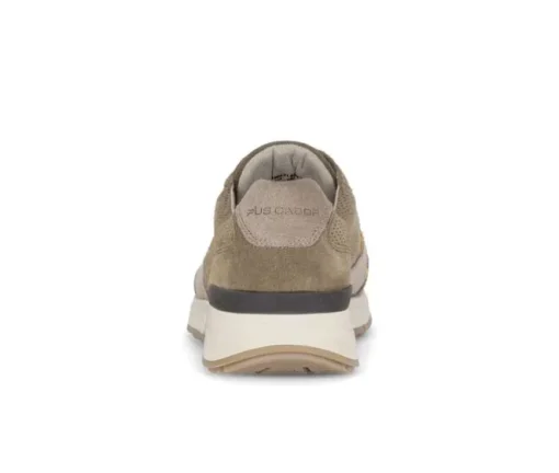 Pius Gabor Lage sneaker groen