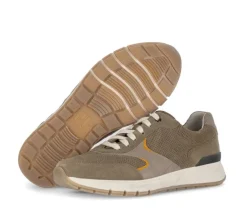 Pius Gabor Lage sneaker groen
