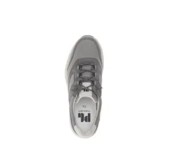 Pius Gabor Lage sneaker grijs