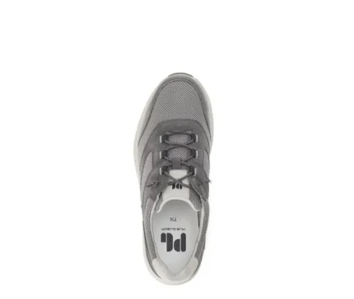 Pius Gabor Lage sneaker grijs