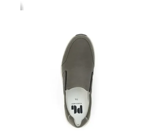 Pius Gabor Lage sneaker groen