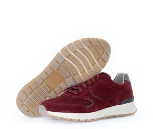 Pius Gabor Lage sneaker rood