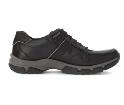 Pius Gabor Lage sneaker zwart