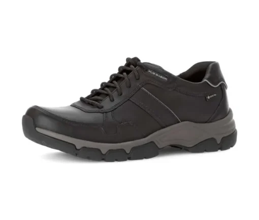Pius Gabor Lage sneaker zwart
