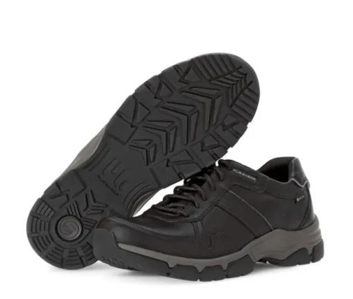 Pius Gabor Lage sneaker zwart