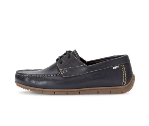 Pius Gabor Mocassin blauw