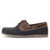 Pius Gabor Mocassin blauw