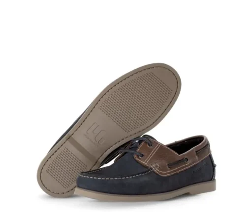 Pius Gabor Mocassin blauw