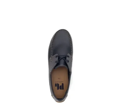 Pius Gabor Mocassin blauw
