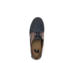 Pius Gabor Mocassin blauw