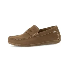 Pius Gabor Mocassin bruin