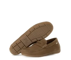 Pius Gabor Mocassin bruin