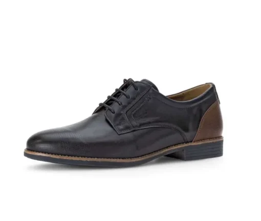 Pius Gabor Veterschoen blauw