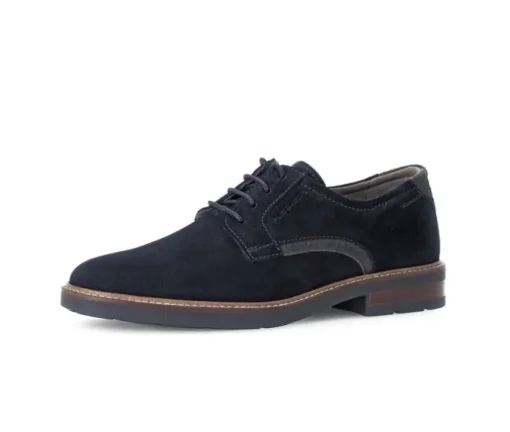 Pius Gabor Veterschoen blauw