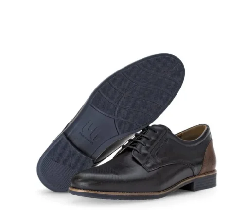 Pius Gabor Veterschoen blauw