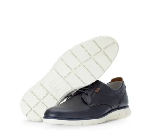 Pius Gabor Veterschoen blauw