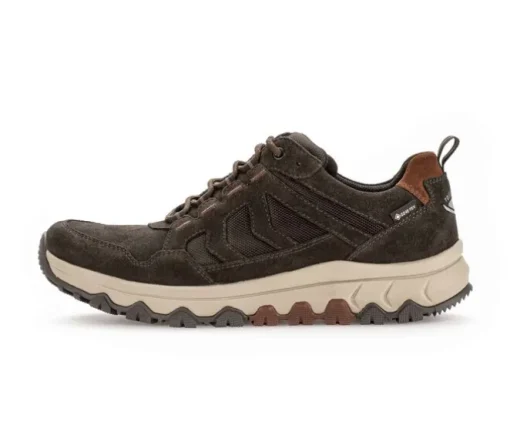 rollingsoft Lage sneaker bruin