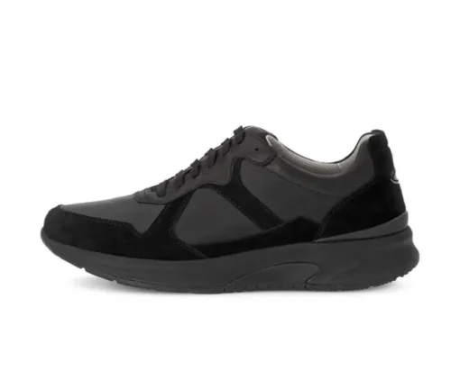 rollingsoft Lage sneaker zwart