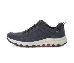rollingsoft Lage sneaker blauw