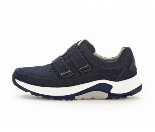 rollingsoft Lage sneaker blauw