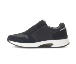 rollingsoft Lage sneaker blauw