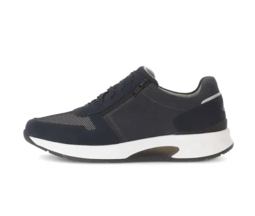 rollingsoft Lage sneaker blauw