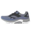 rollingsoft Lage sneaker blauw