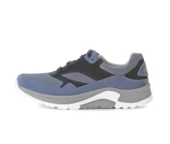 rollingsoft Lage sneaker blauw