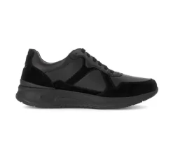 rollingsoft Lage sneaker zwart