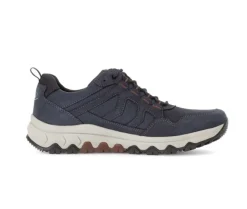 rollingsoft Lage sneaker blauw