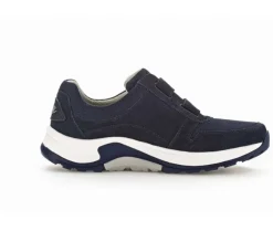 rollingsoft Lage sneaker blauw