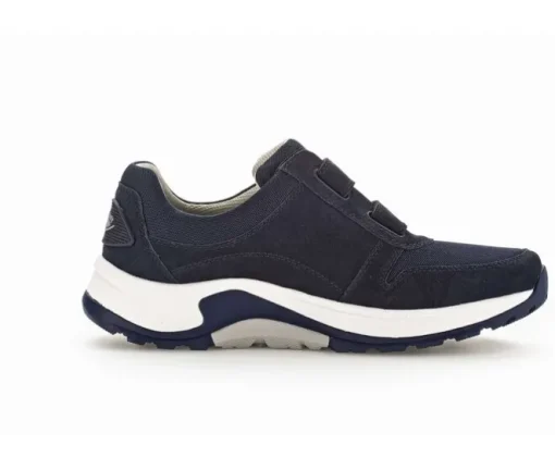rollingsoft Lage sneaker blauw