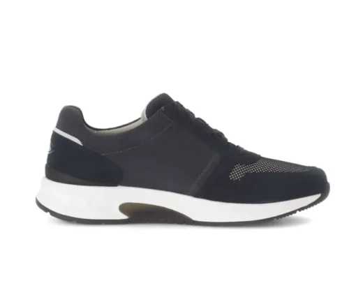 rollingsoft Lage sneaker blauw