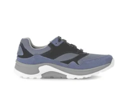 rollingsoft Lage sneaker blauw