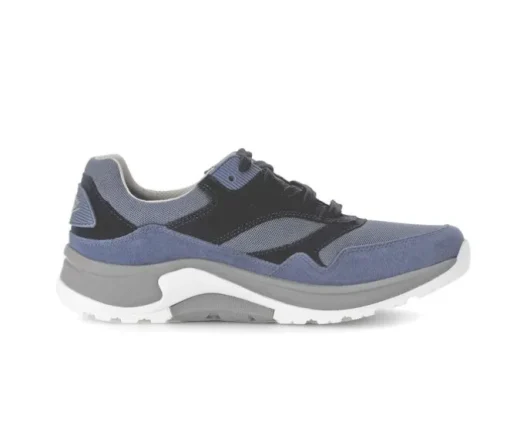 rollingsoft Lage sneaker blauw