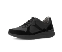 rollingsoft Lage sneaker zwart
