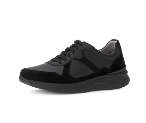 rollingsoft Lage sneaker zwart