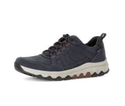 rollingsoft Lage sneaker blauw