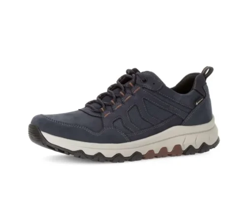 rollingsoft Lage sneaker blauw